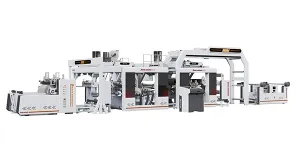 Nonwoven Coating and Laminating