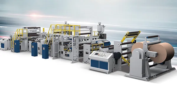 Custom Extrusion Coating Solutions