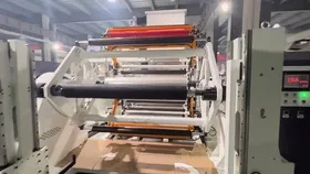 Single-Sided Metallized Film Coating Line