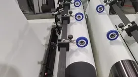 Single-Sided Paper Extrusion Coating and Laminating Line