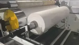 2.6 m Double-Sided Nonwoven Coating Line