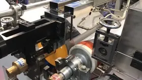 Compact Extrusion Coating and Laminating Line