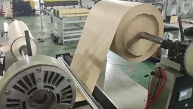 Coating Line for PLA and PBAT Biodegradable Materials