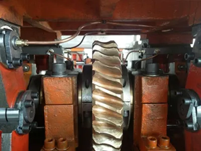 Forced Lubrication System