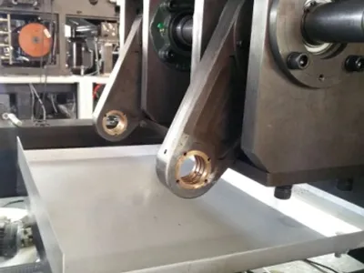 Automated Lubrication