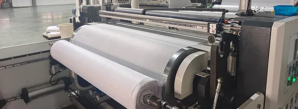 Flexible Tank Fabric Laminat