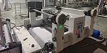 Flexible Tank Fabric Lamination