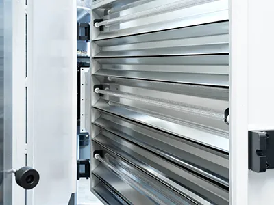 IR (Infrared) Drying/ UV LED Curing