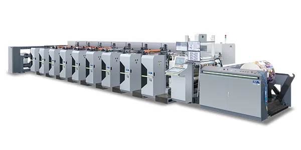 Flexo Printing Machine