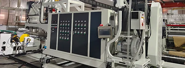 Insulation Material Lamination