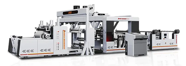 Nonwoven Coating and Laminating