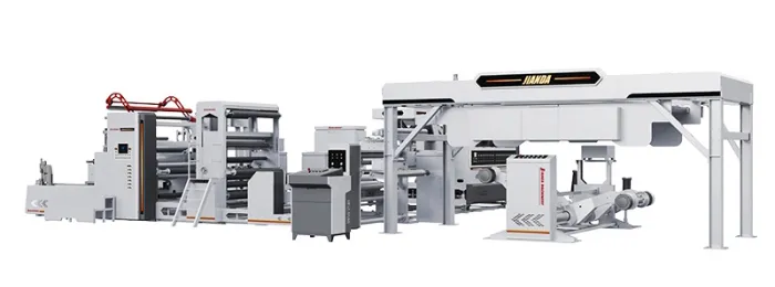 Paper Coating and Laminating