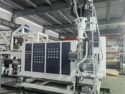 Extruder Carriage