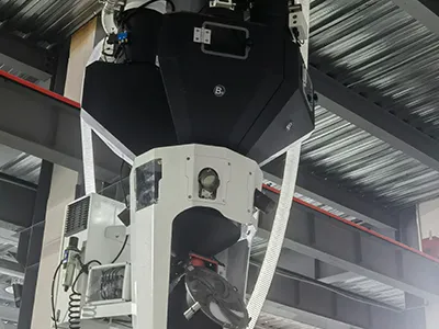 Automatic Dosing System