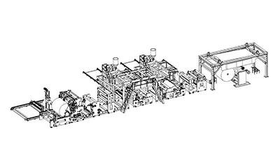 Machine Layout Drawings