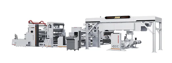 Paper Coating and Laminating