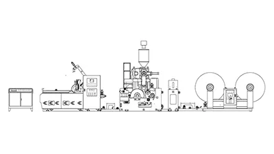 Machine Layout Drawings