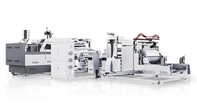 Paper Coating and Laminating