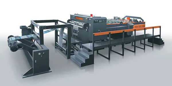 Paper Roll Sheeter