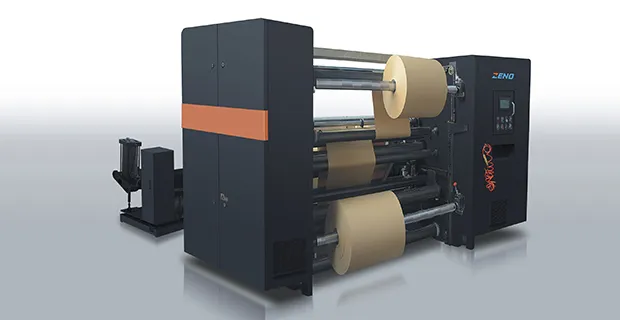 Slitter Rewinder