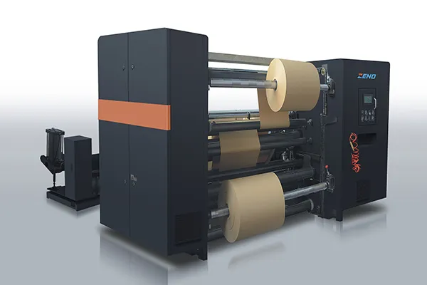 Slitter Rewinder