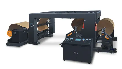 Slitting Rewinding Machine