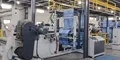 Tandem Coating and Lamination with Centre Winding