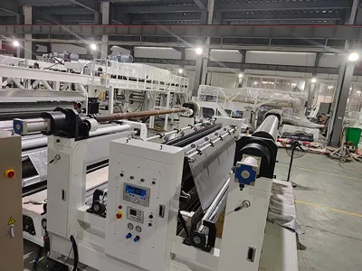 Tarpaulin Lamination