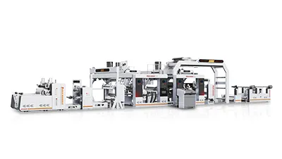 Woven Bag Laminating