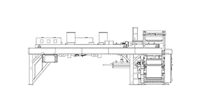 Machine Layout Drawings