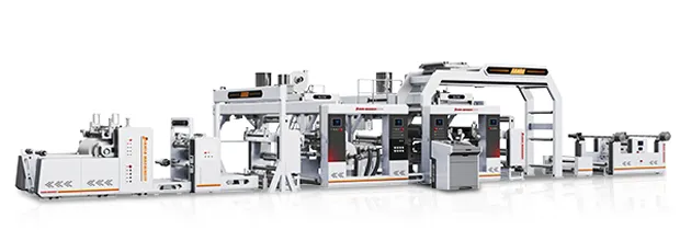 Woven Bag Laminating