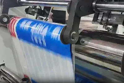 Edge trimming unit